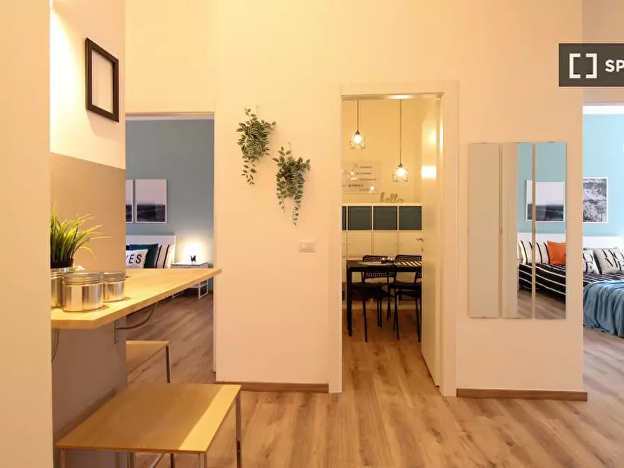 Immagine 11 di Camera condivisa in affitto  in Monte Ortigara a Brescia