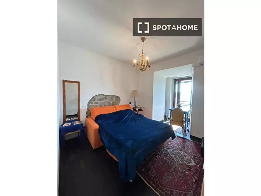 Immagine 1 di Camera condivisa in affitto  in Via Antonio Gramsci a Castel Gandolfo