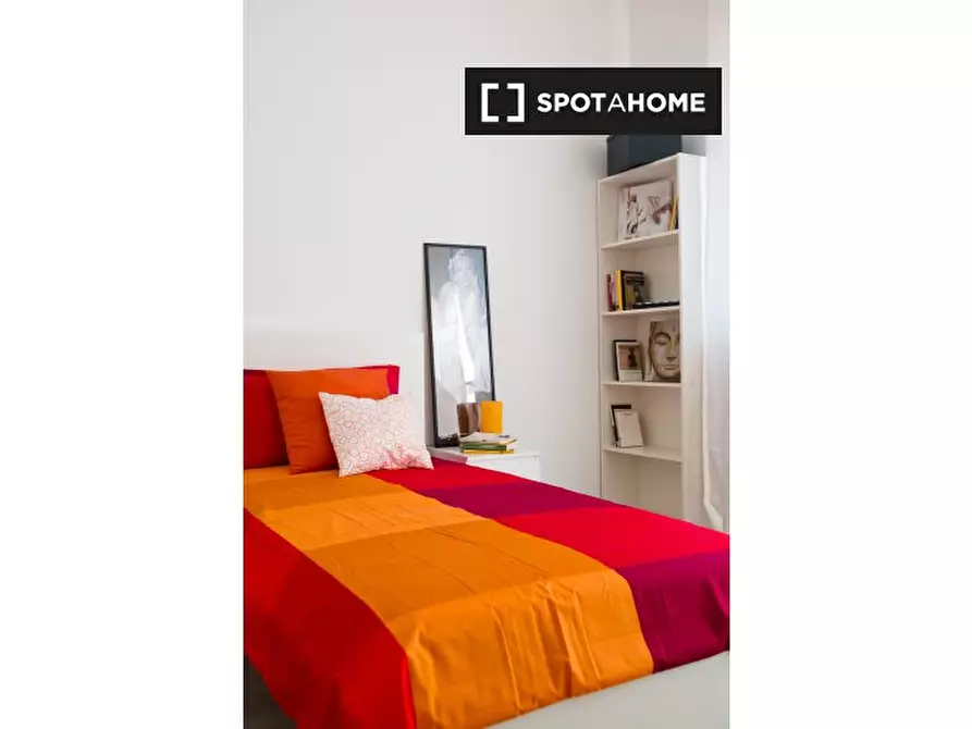 Immagine 4 di Camera condivisa in affitto  in Via Giovanni Argentero a Torino