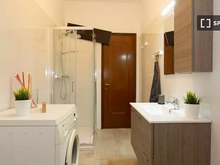 Immagine 12 di Camera condivisa in affitto  in Via Fanfulla da Lodi a Milano