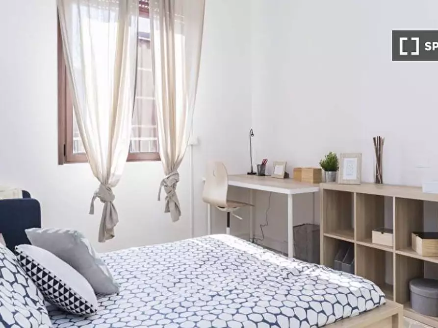 Immagine 5 di Camera condivisa in affitto  in Largo Cavalieri di Malta a Milano