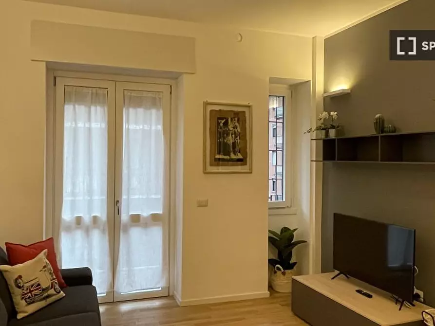 Immagine 10 di Appartamento in affitto  in Via Francesco Soave a Milano