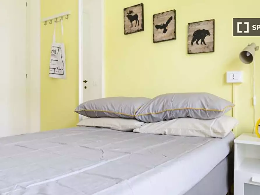 Immagine 5 di Camera condivisa in affitto  in Viale Andrea Doria a Milano