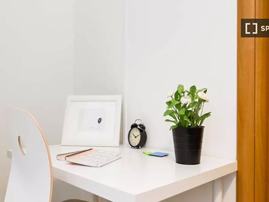 Immagine 3 di Camera condivisa in affitto  in Via Bartolomeo D'Alviano a Milano