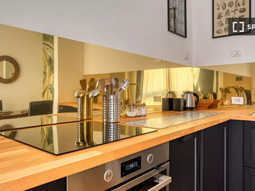 Immagine 6 di Appartamento in affitto  in Via Valparaiso a Milano