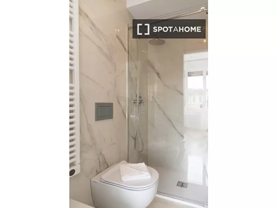 Immagine 14 di Appartamento in affitto  in Via Melchiorre Gioia a Milano