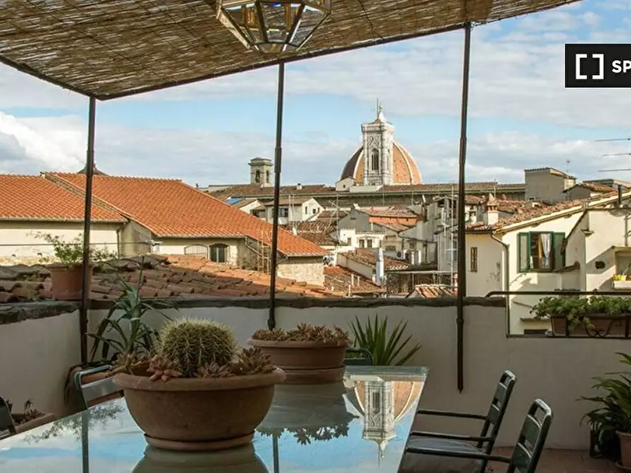 Immagine 17 di Appartamento in affitto  in Via della Vigna Nuova a Firenze