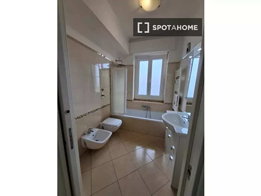Immagine 8 di Camera condivisa in affitto  in Via Marcello Prestinari a Milano