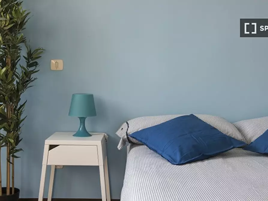 Immagine 13 di Camera condivisa in affitto  in Via Federico Engels a Milano