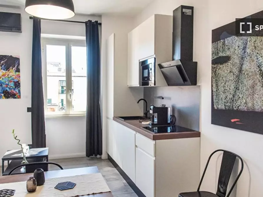 Immagine 15 di Appartamento in affitto  in Via Marsilio Cagnati a Roma