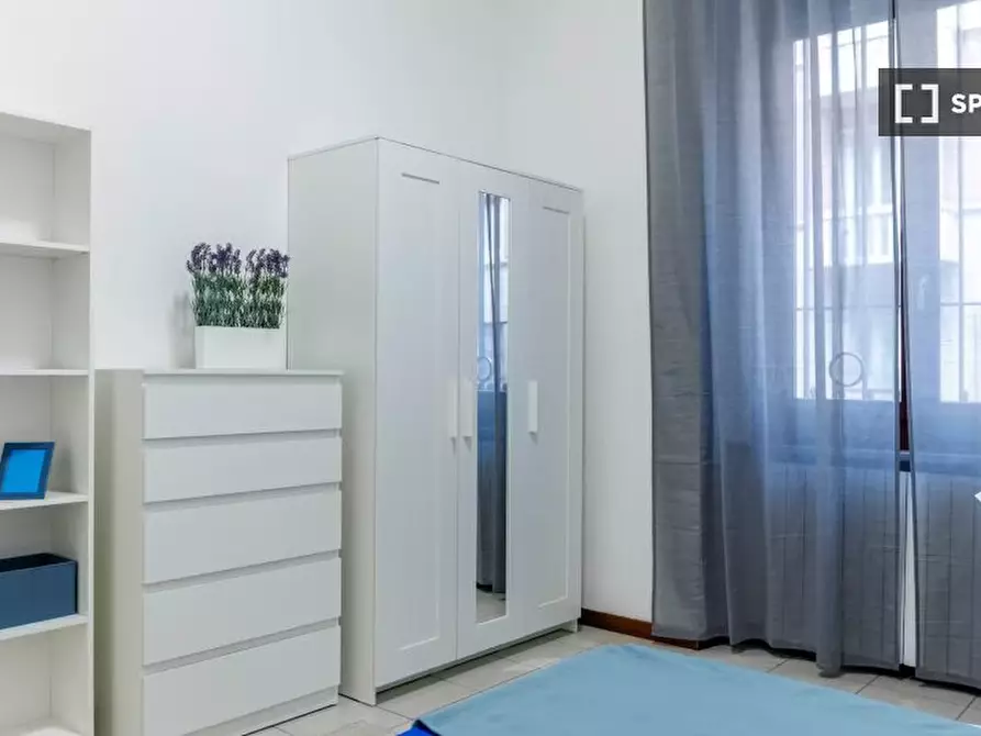 Immagine 8 di Camera condivisa in affitto  in Via Romolo Gessi a Torino