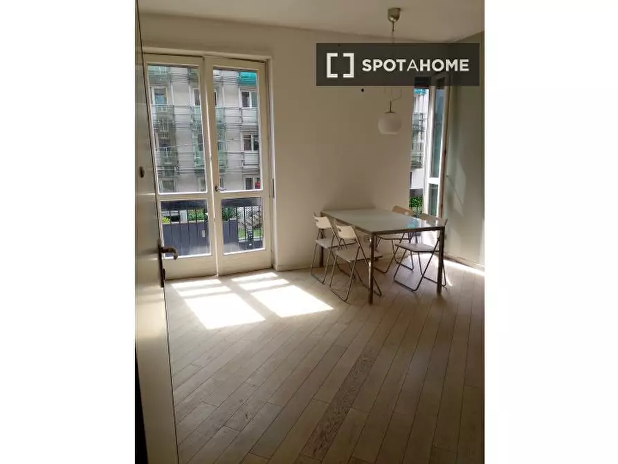 Immagine 1 di Ufficio in affitto  in Via Copernico a Milano