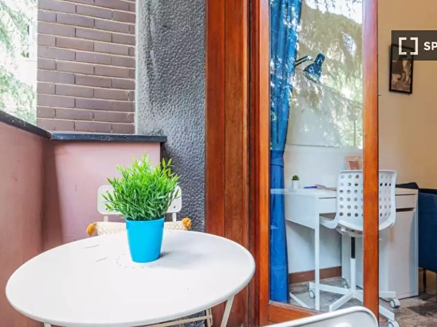 Immagine 8 di Camera condivisa in affitto  in Via Francesco De Sanctis a Milano