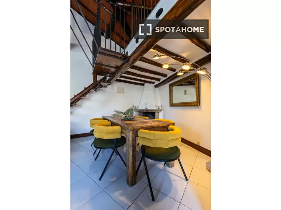 Immagine 18 di Appartamento in affitto  in Via Torino a Roma