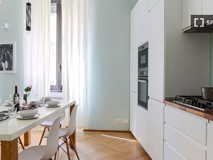 Immagine 11 di Appartamento in affitto  in Via Marco Aurelio a Milano