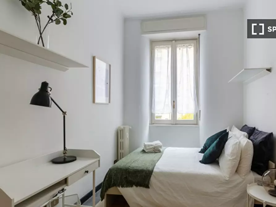 Immagine 19 di Camera condivisa in affitto  in Via Raimondo Franchetti a Milano