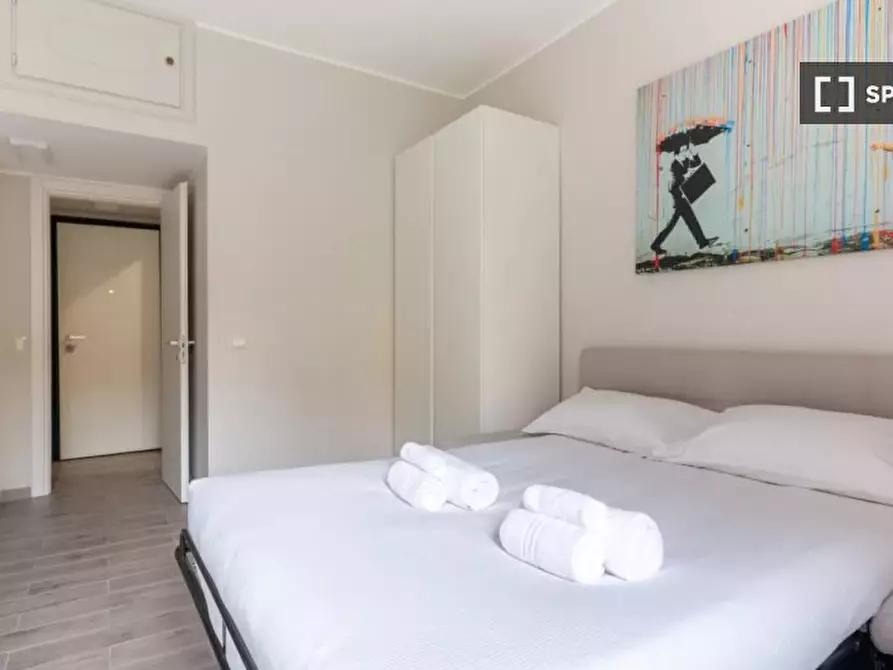 Immagine 5 di Ufficio in affitto  in Via Bartolomeo Panizza a Milano