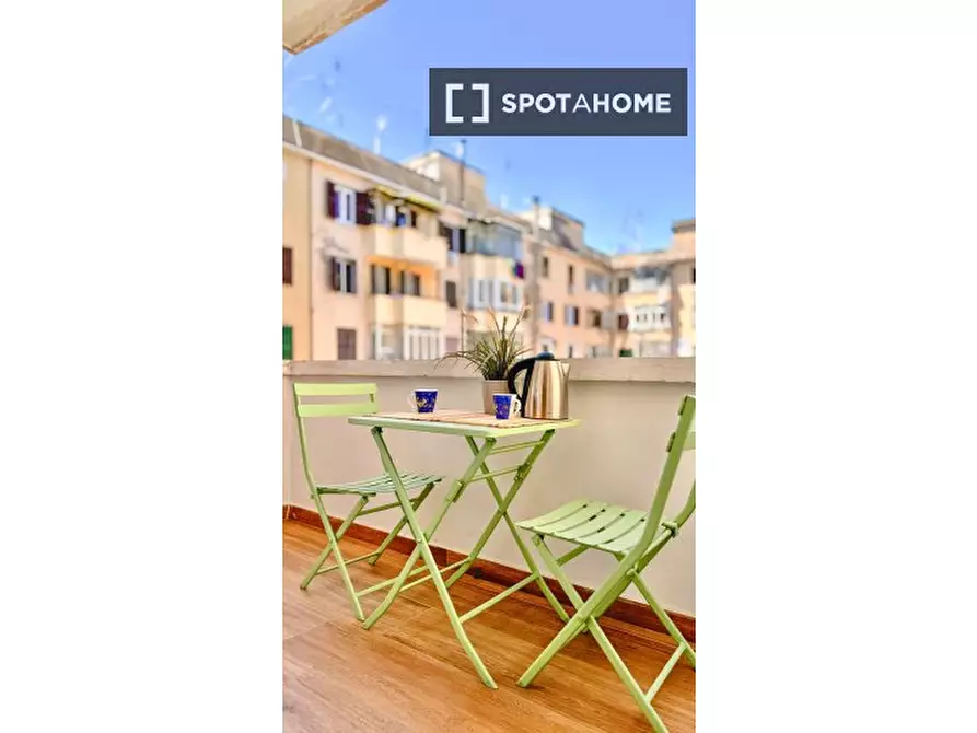 Immagine 17 di Appartamento in affitto  in Via Gabriello Chiabrera a Roma