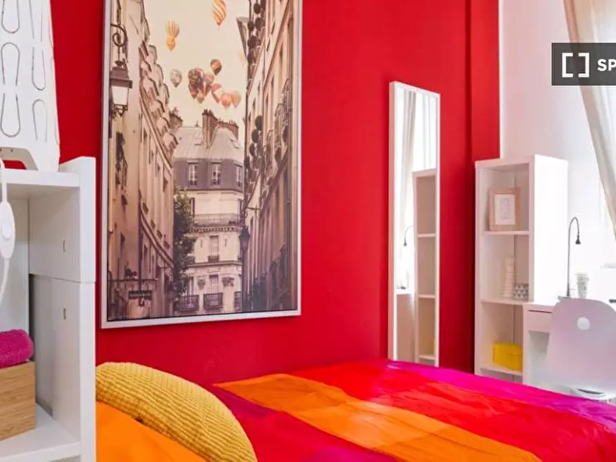 Immagine 4 di Camera condivisa in affitto  in Via Salvatore Barzilai Milan a Milano