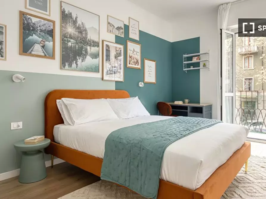 Immagine 3 di Appartamento in affitto  in Via Mario Morgantini a Milano