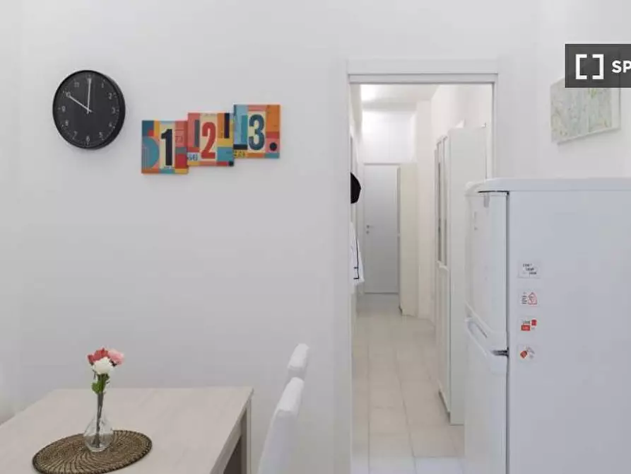 Immagine 11 di Camera condivisa in affitto  in Via Cadibona a Milano