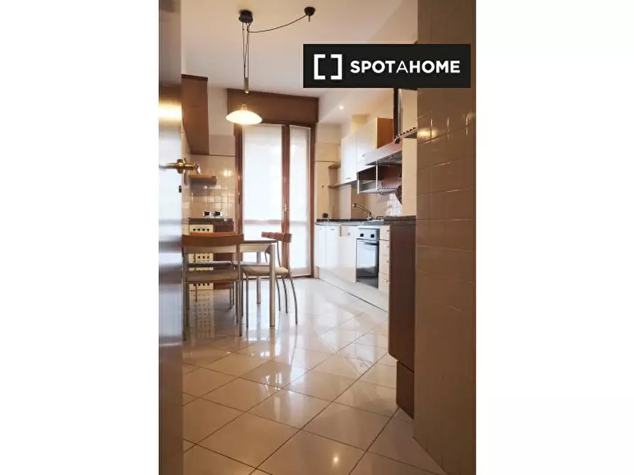 Immagine 5 di Appartamento in affitto  in Via Leon Battista Alberti a Milano