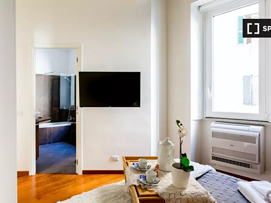 Immagine 12 di Appartamento in affitto  in Via Zucchelli a Roma