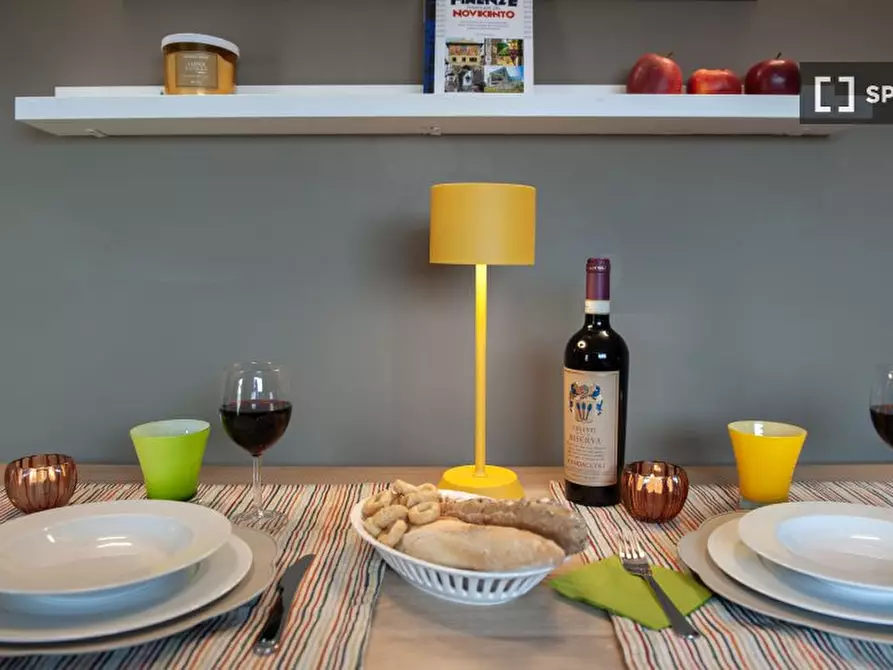 Immagine 13 di Appartamento in affitto  in Via Lorenzo Il Magnifico a Firenze