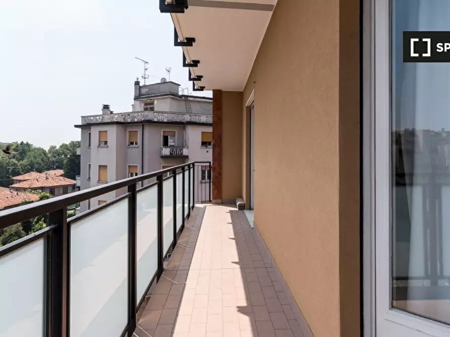 Immagine 15 di Camera condivisa in affitto  in Via Luigi Pulci, 20126 Milano MI, Italy a Milano