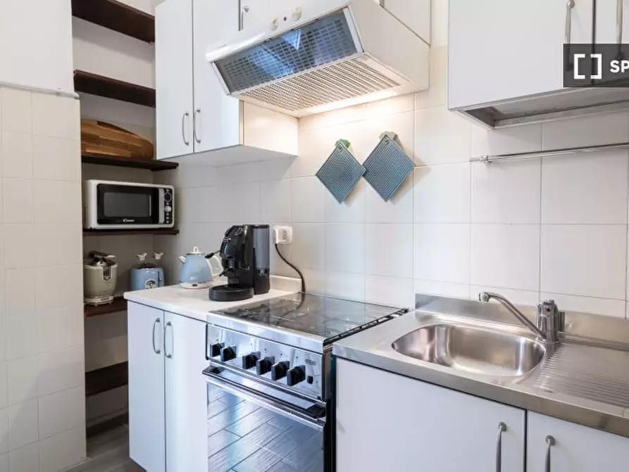 Immagine 4 di Appartamento in affitto  in Via Augusto Riboty a Roma