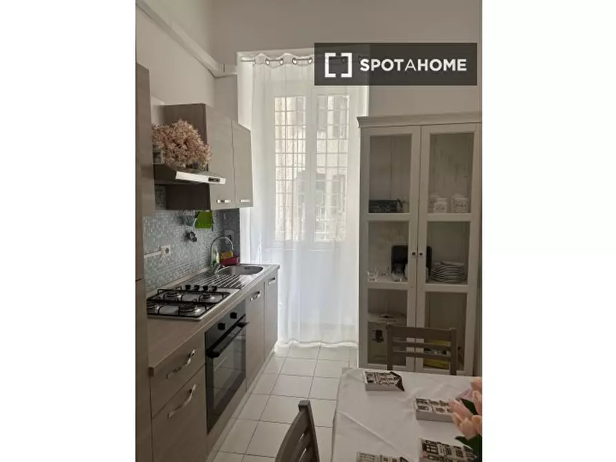 Immagine 9 di Appartamento in affitto  in Via Arezzo a Roma