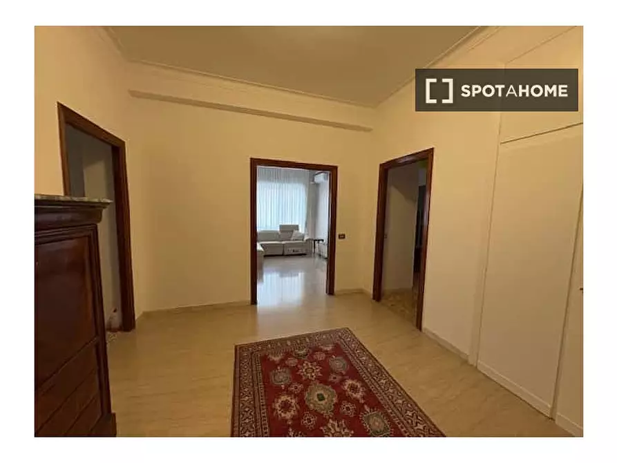 Immagine 14 di Appartamento in affitto  in Viale di Villa Pamphili a Roma