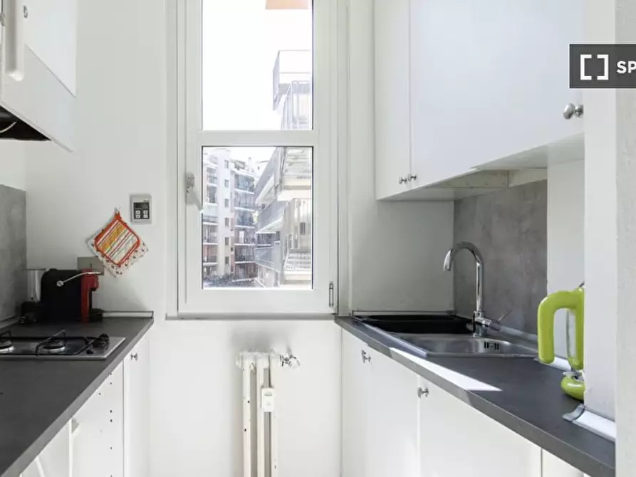 Immagine 7 di Appartamento in affitto  in Via Osoppo a Milano