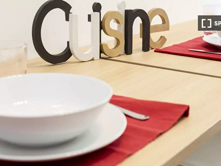 Immagine 13 di Camera condivisa in affitto  in Via Giovanni Paisiello a Milano