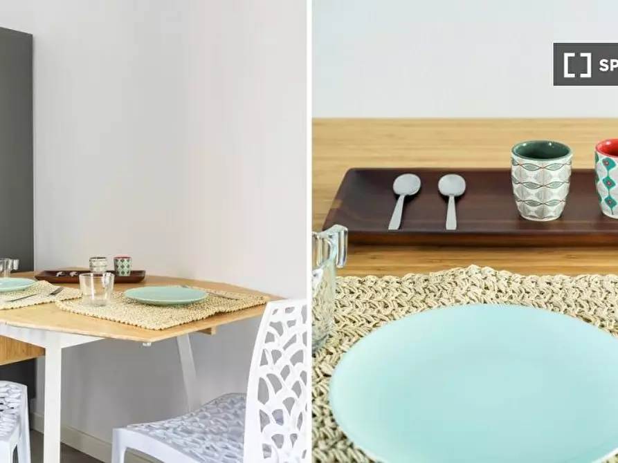 Immagine 13 di Appartamento in affitto  in Via Augusto Anfossi a Milano