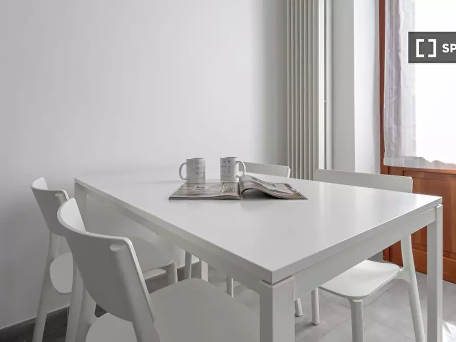 Immagine 2 di Appartamento in affitto  in Via Eugenio Villoresi a Milano