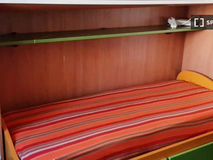 Immagine 1 di Camera condivisa in affitto  in Corso Aldo Gastaldi a Genova