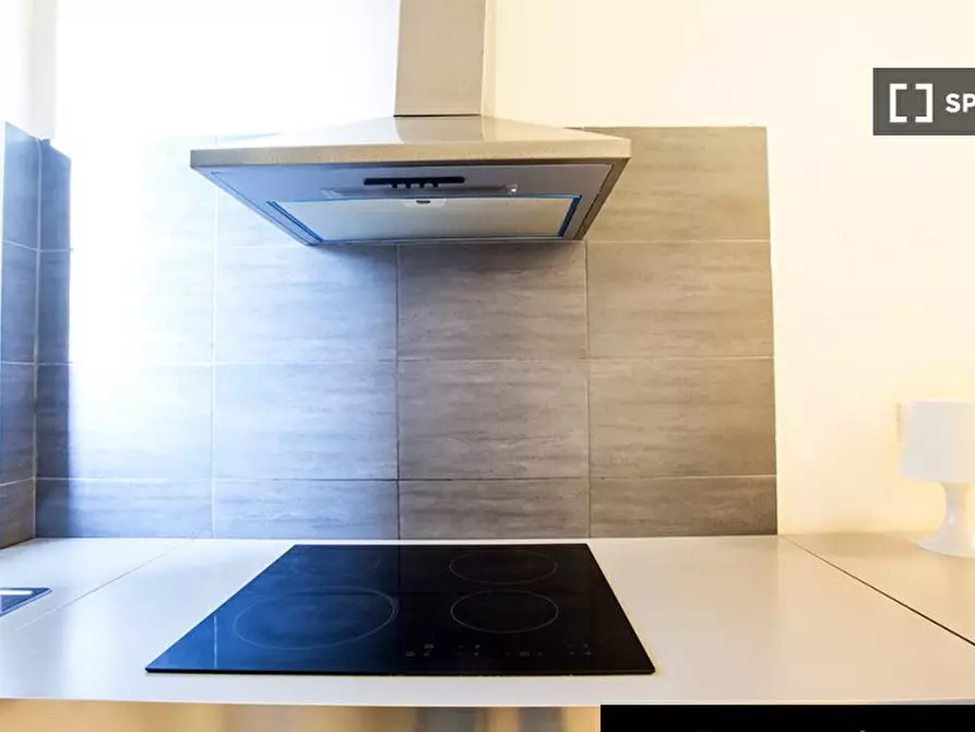 Immagine 17 di Camera condivisa in affitto  in Via Giuseppe Bruschetti a Milano