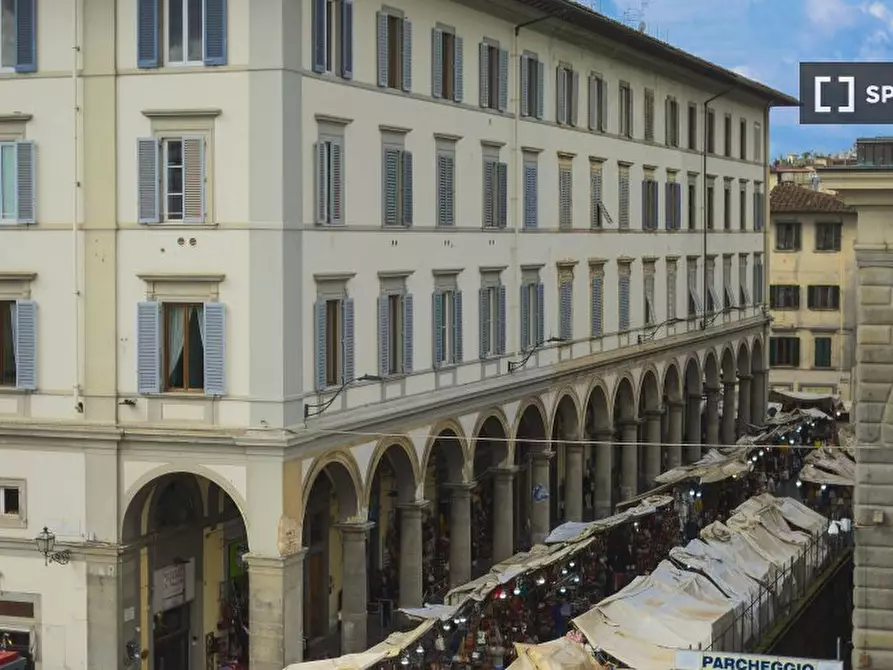 Immagine 14 di Appartamento in affitto  in Piazza del Mercato Centrale a Firenze