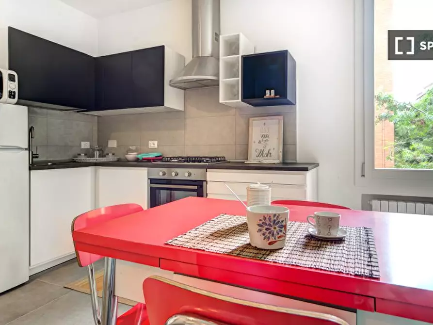 Immagine 5 di Appartamento in affitto  in Via Alessandro Tiarini a Bologna