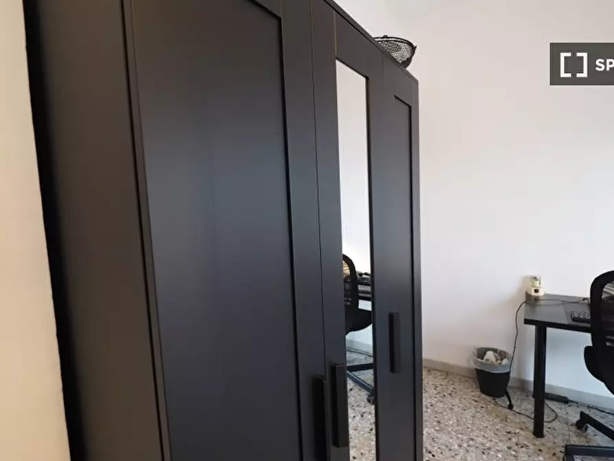 Immagine 14 di Camera condivisa in affitto  in Corso Svizzera a Torino