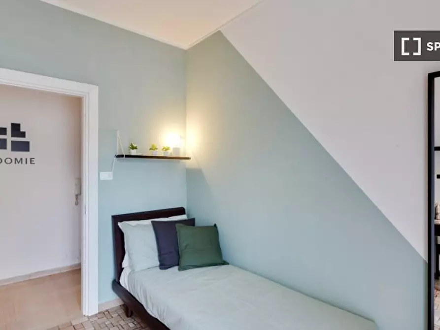 Immagine 3 di Camera condivisa in affitto  in Via Antonio Cecchi a Milano