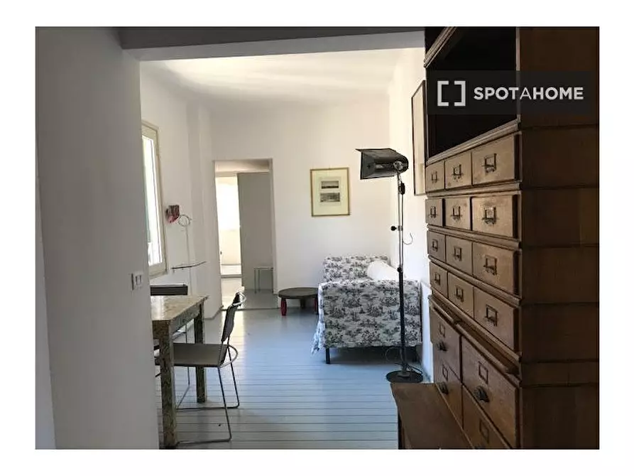 Immagine 6 di Appartamento in affitto  in Via Cavour a Roma