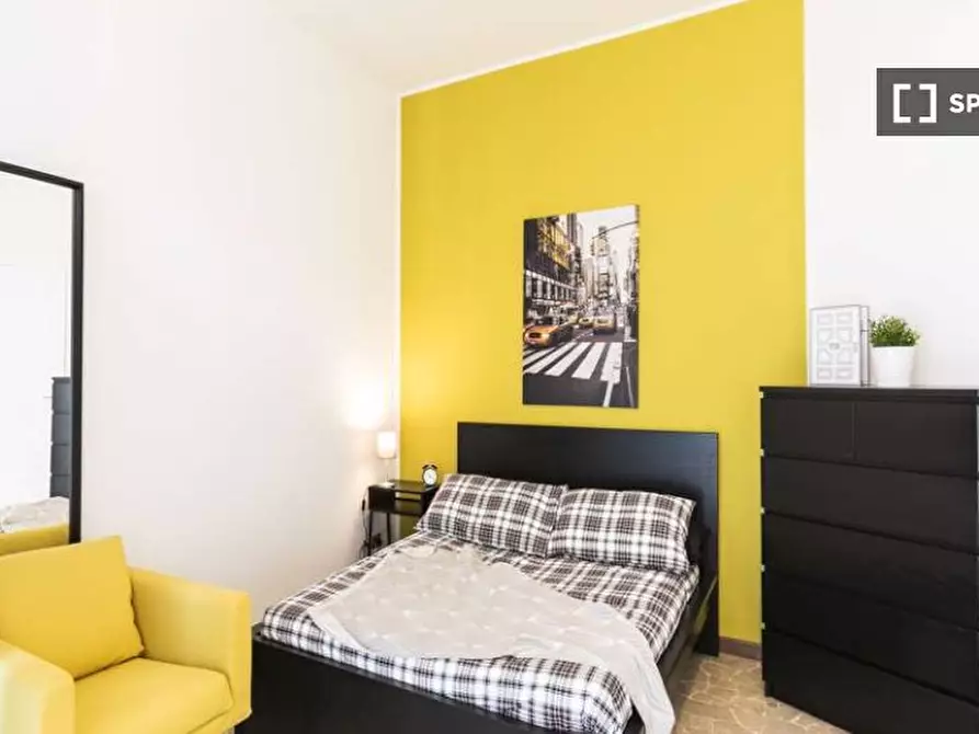 Immagine 3 di Camera condivisa in affitto  in Via delle Betulle Milan a Buccinasco