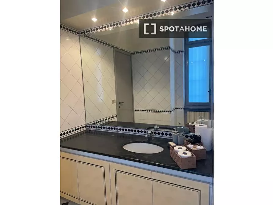 Immagine 18 di Camera condivisa in affitto  in Corso Cairoli a Torino