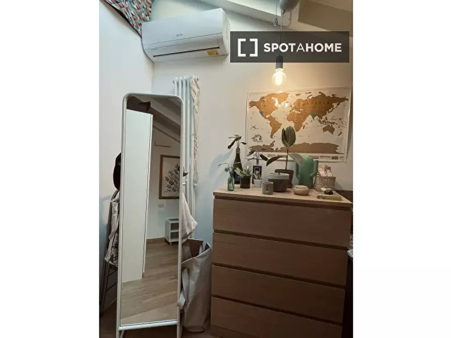 Immagine 16 di Appartamento in affitto  in Via Ascanio Sforza a Milano