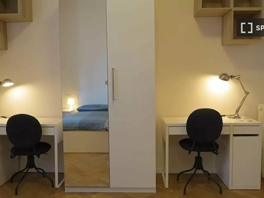 Immagine 2 di Appartamento in affitto  in Via Beato Angelico a Milano