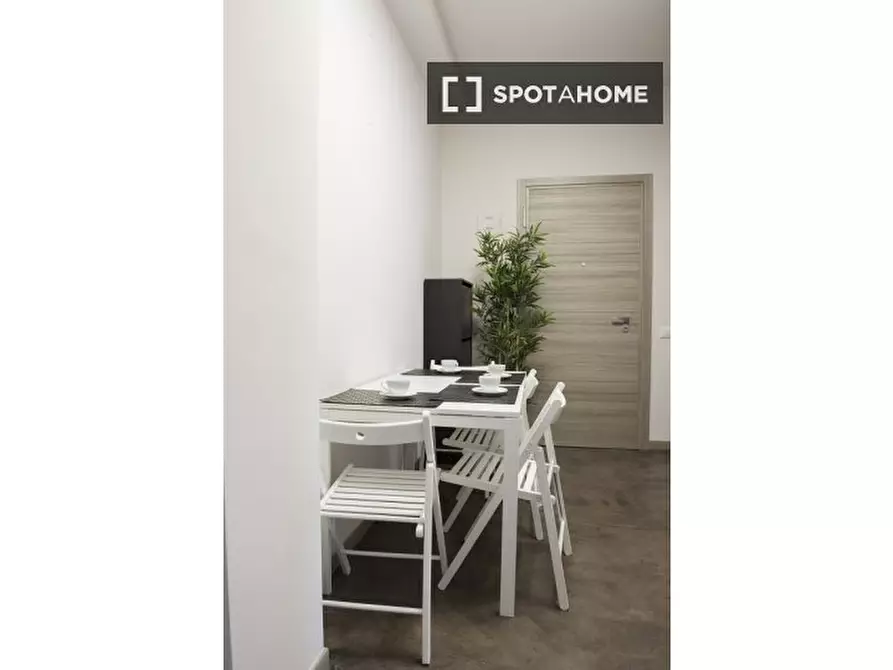 Immagine 9 di Camera condivisa in affitto  in Largo Domodossola a Milano