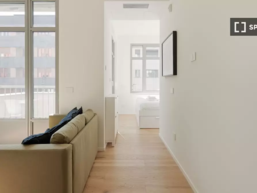 Immagine 3 di Appartamento in affitto  in Via Giorgio Vasari a Milano