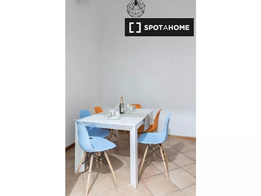 Immagine 2 di Appartamento in affitto  in Via Sforza a Roma